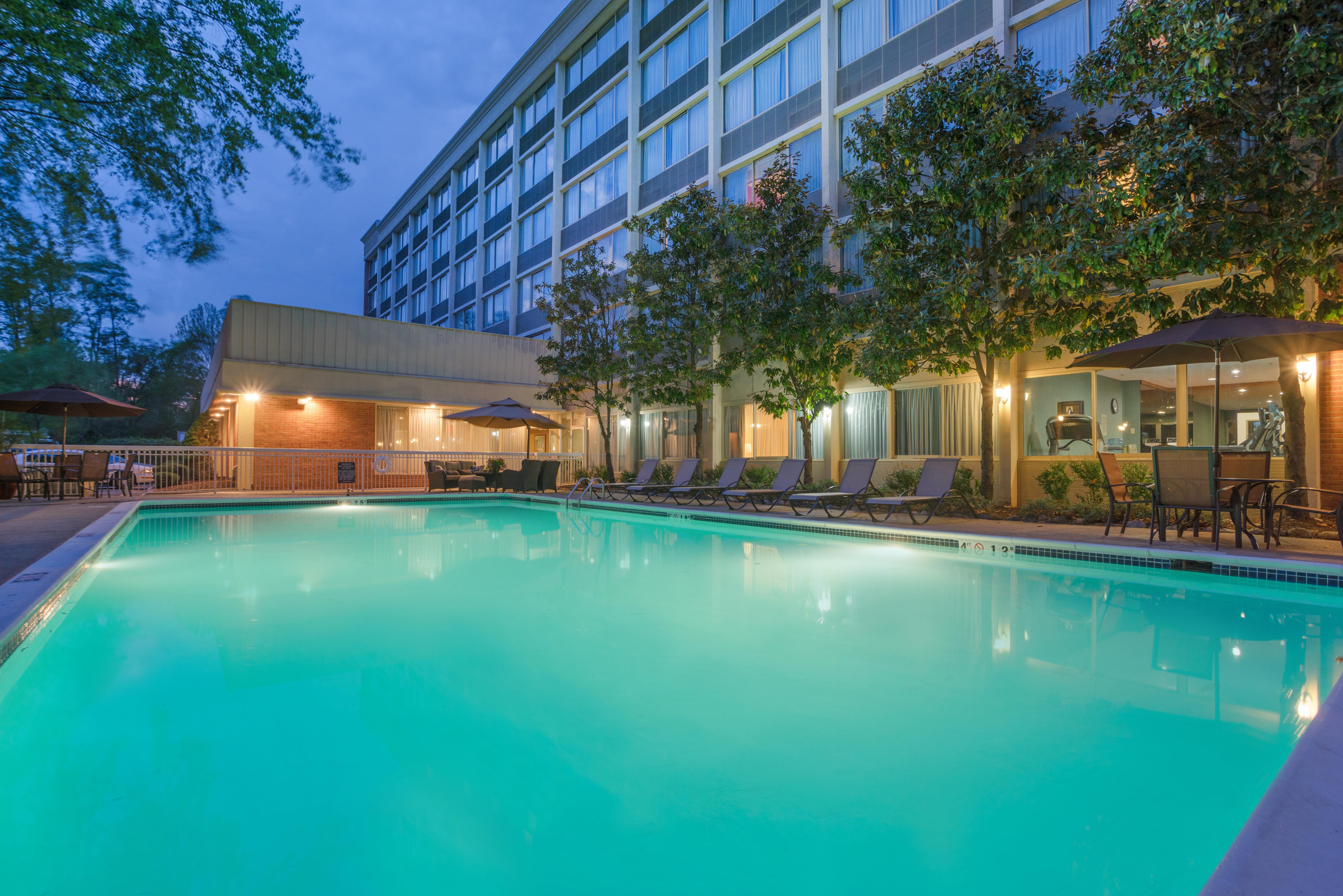 Holiday Inn Charlottesville-Monticello By Ihg Extérieur photo