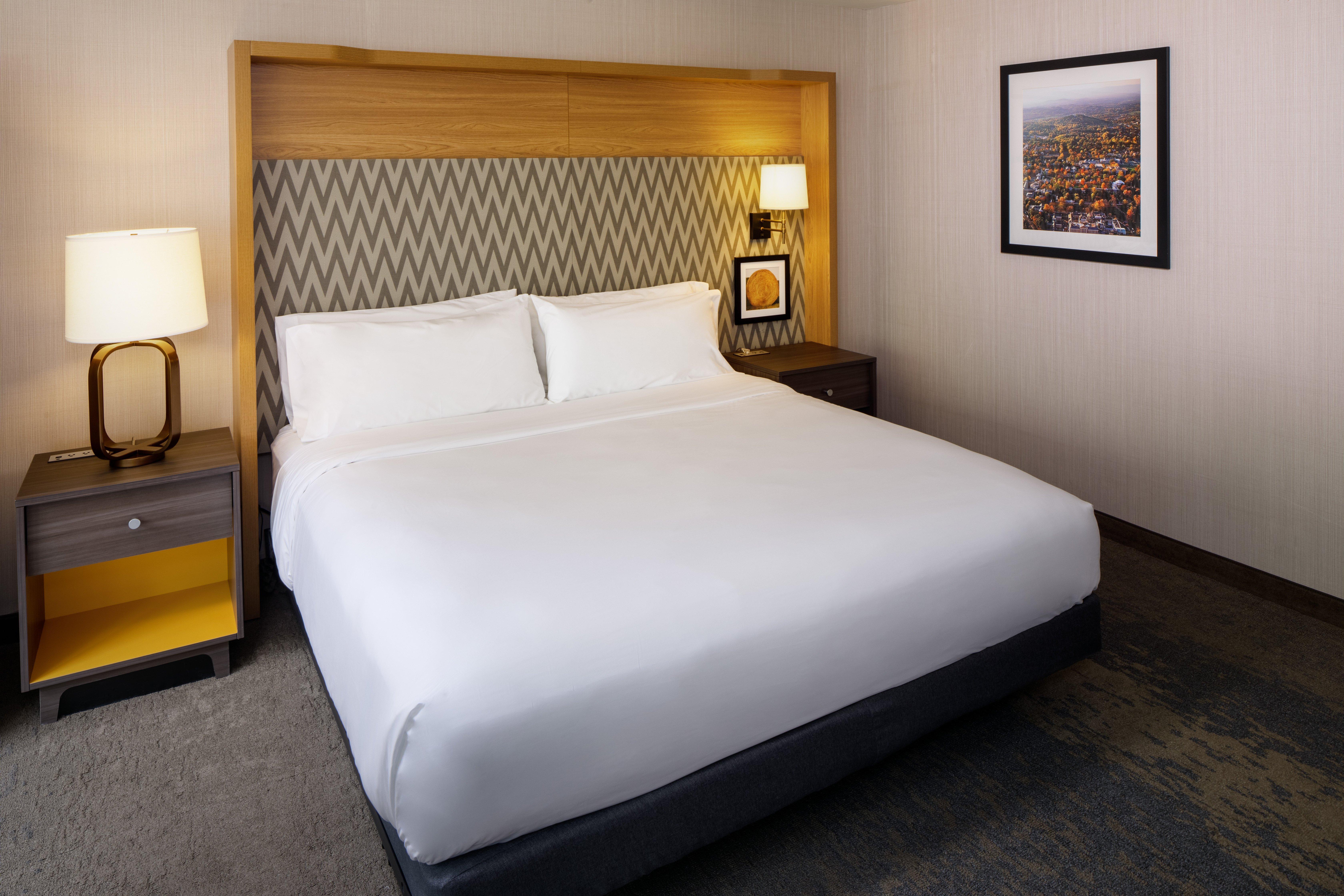 Holiday Inn Charlottesville-Monticello By Ihg Extérieur photo