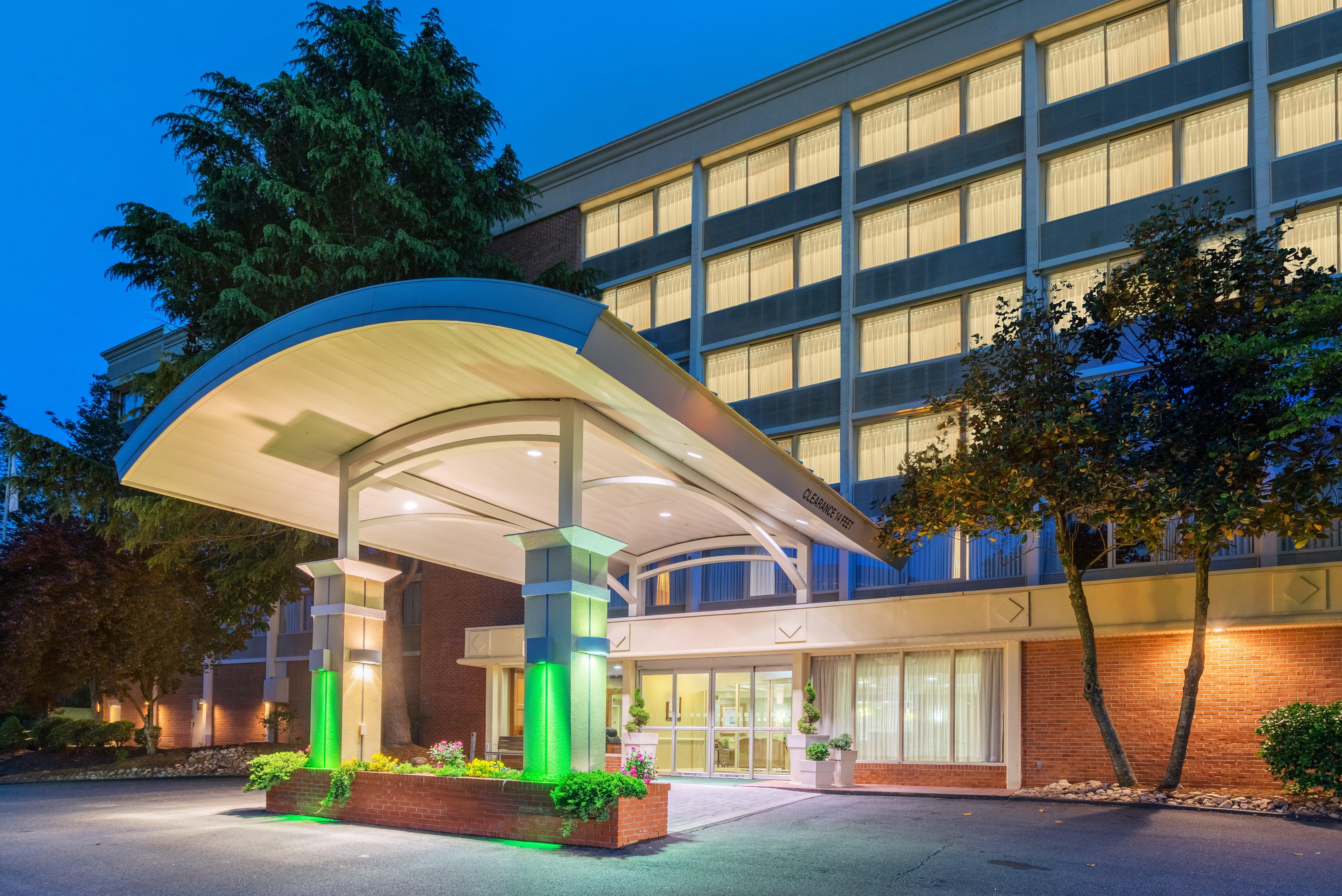 Holiday Inn Charlottesville-Monticello By Ihg Extérieur photo