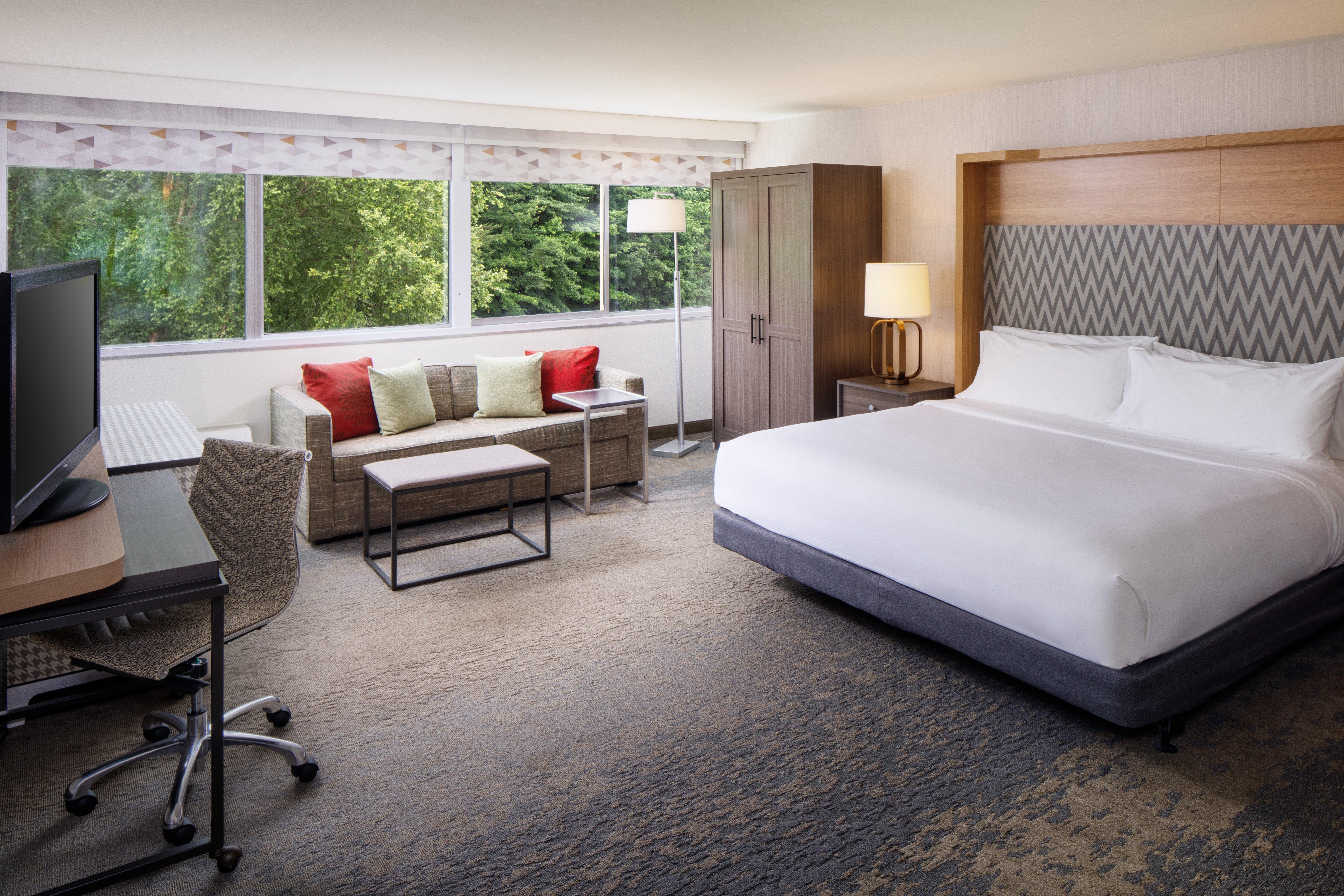Holiday Inn Charlottesville-Monticello By Ihg Extérieur photo