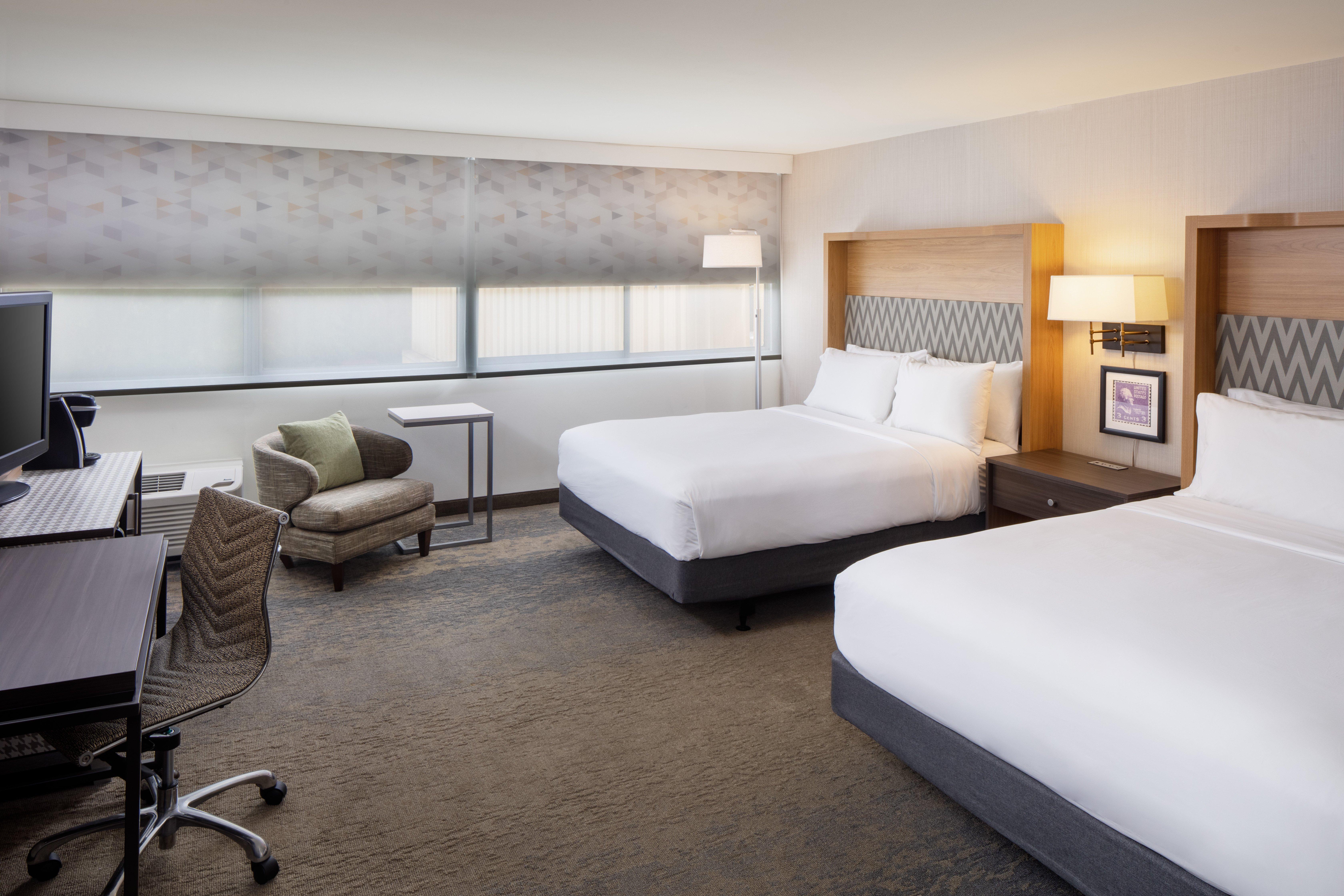 Holiday Inn Charlottesville-Monticello By Ihg Extérieur photo