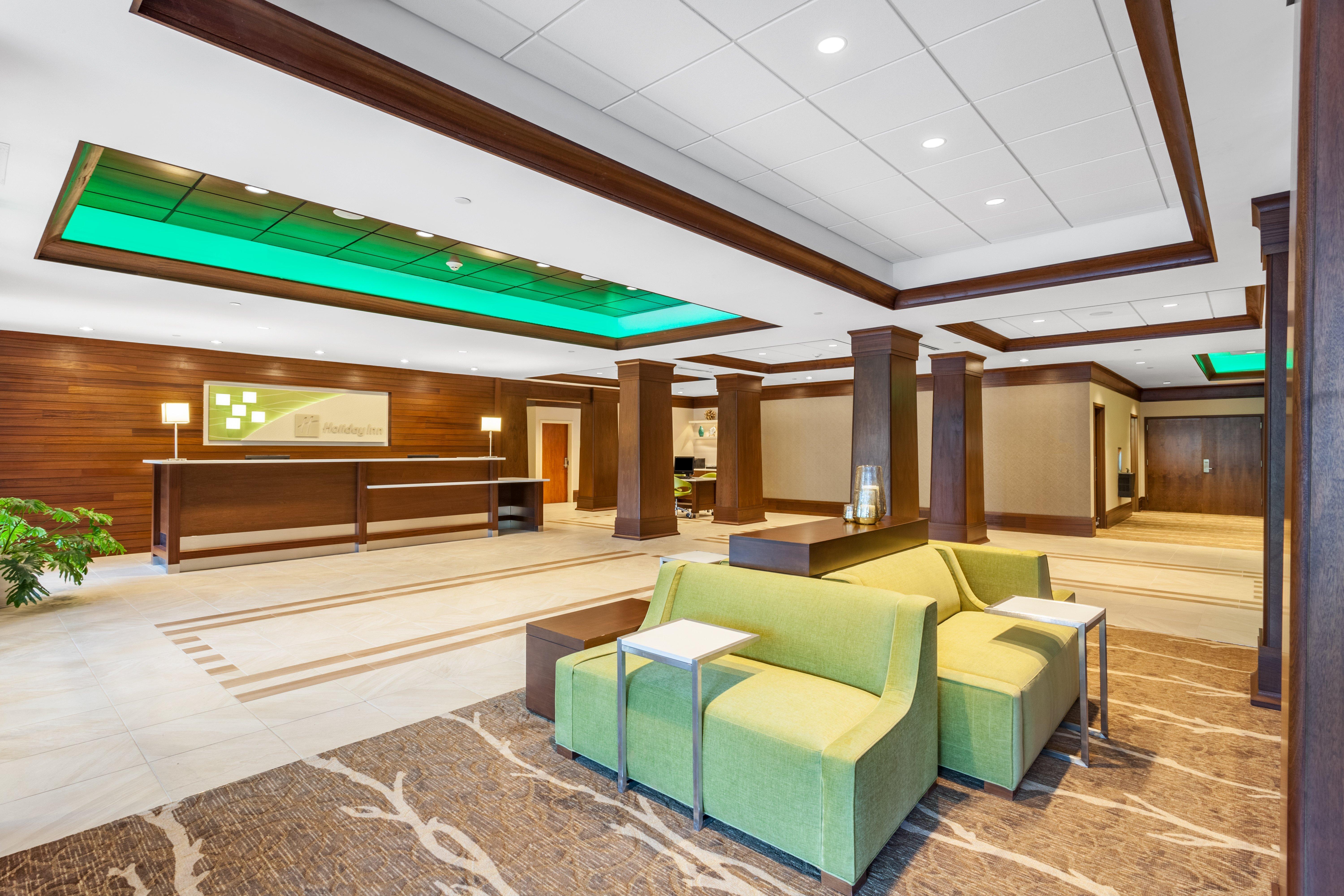 Holiday Inn Charlottesville-Monticello By Ihg Extérieur photo