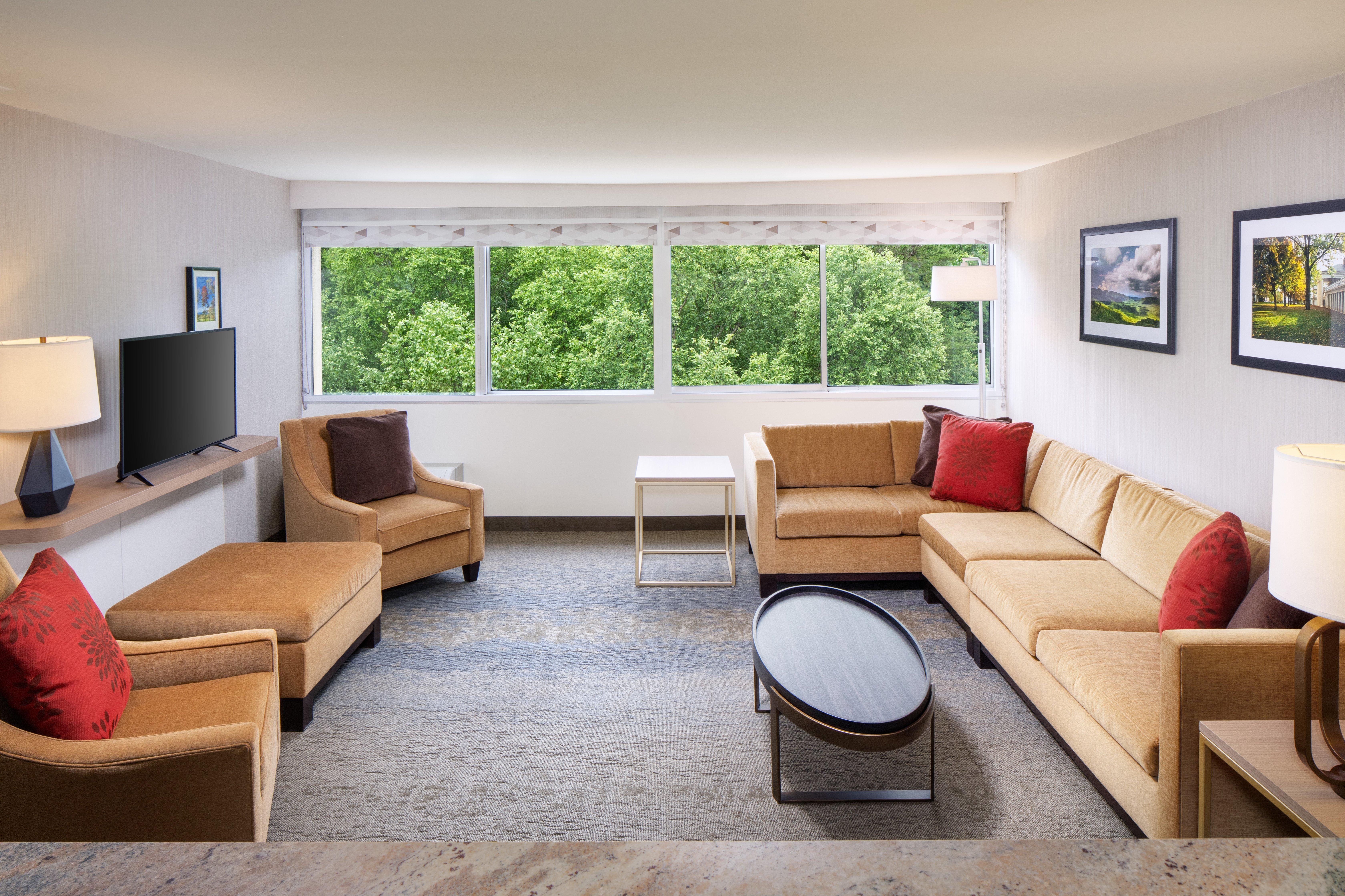 Holiday Inn Charlottesville-Monticello By Ihg Extérieur photo