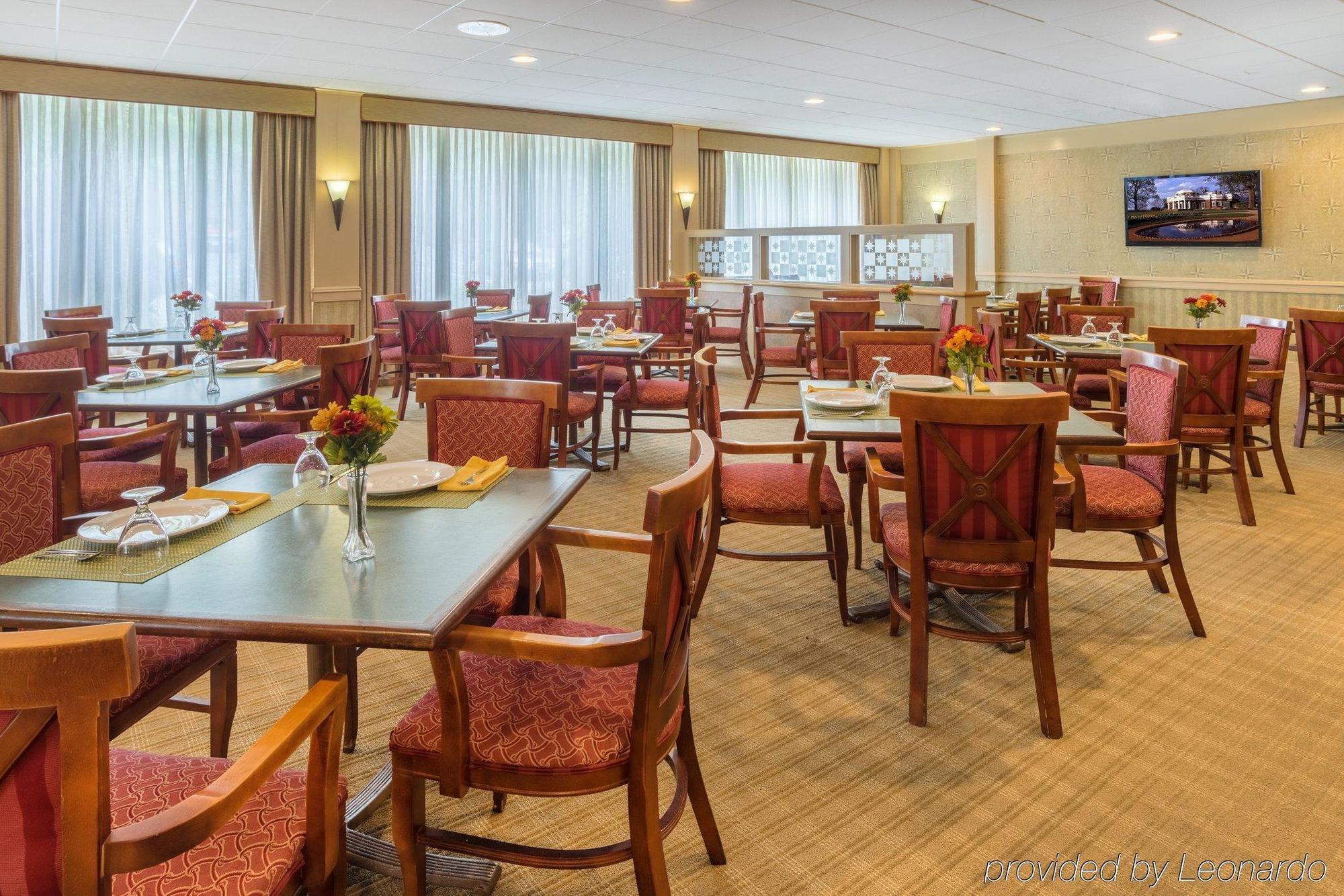 Holiday Inn Charlottesville-Monticello By Ihg Extérieur photo