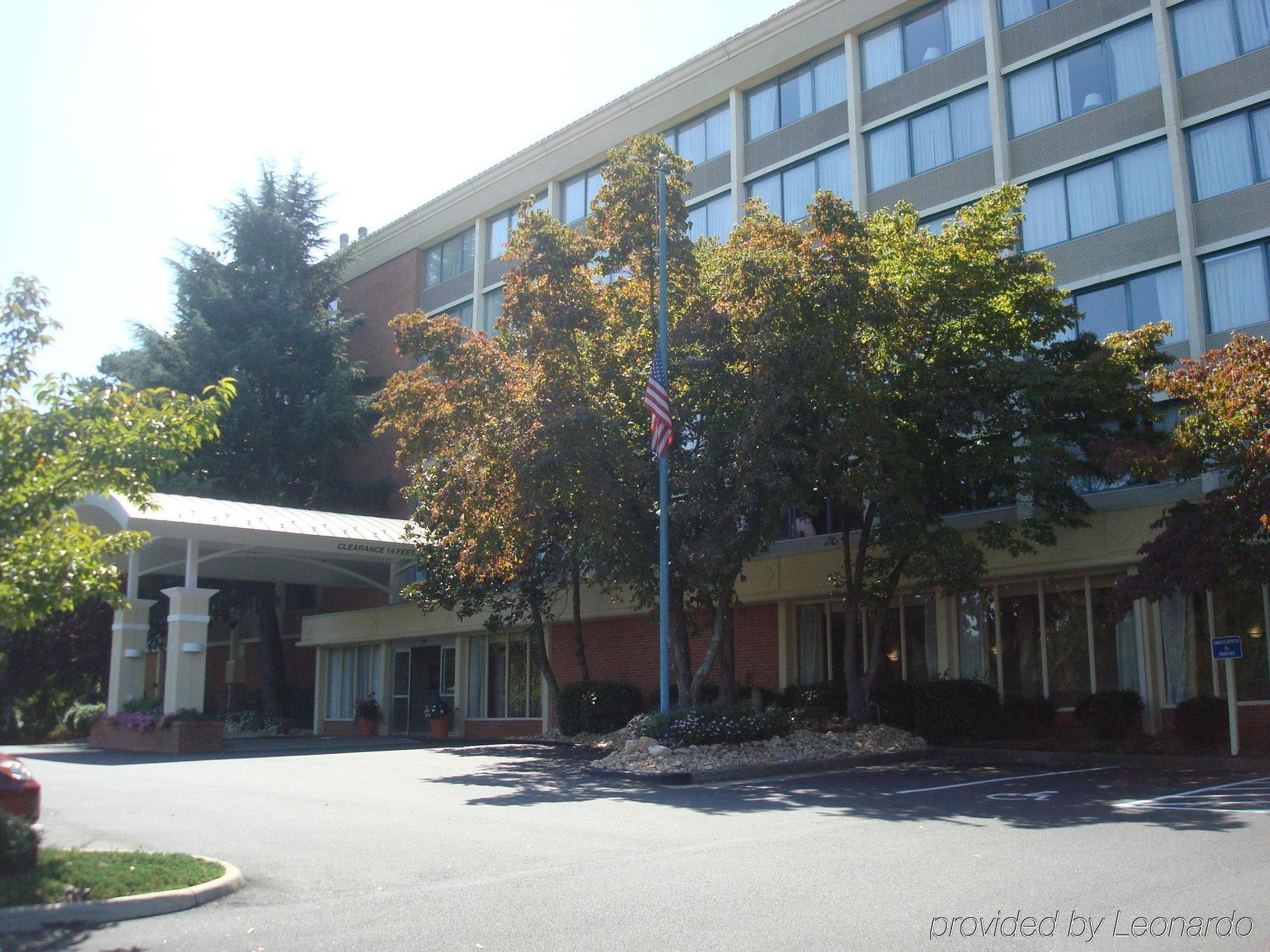 Holiday Inn Charlottesville-Monticello By Ihg Extérieur photo