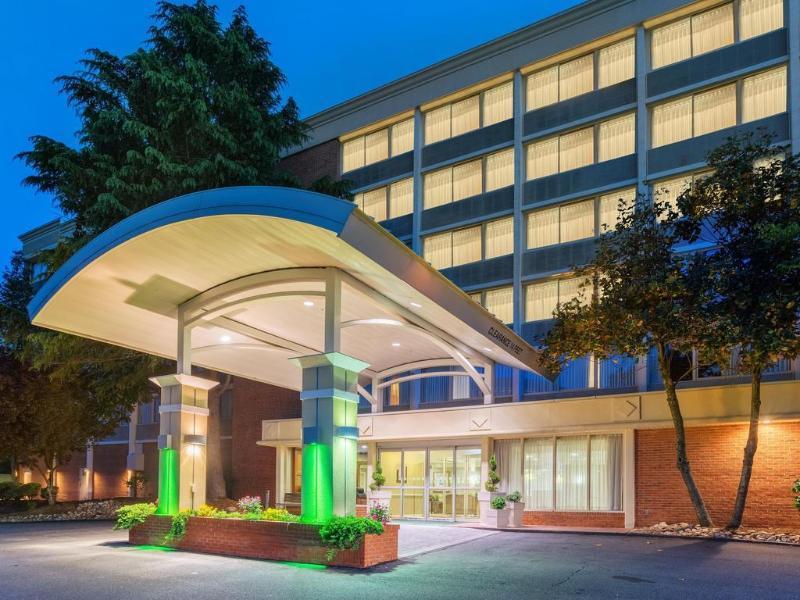 Holiday Inn Charlottesville-Monticello By Ihg Extérieur photo