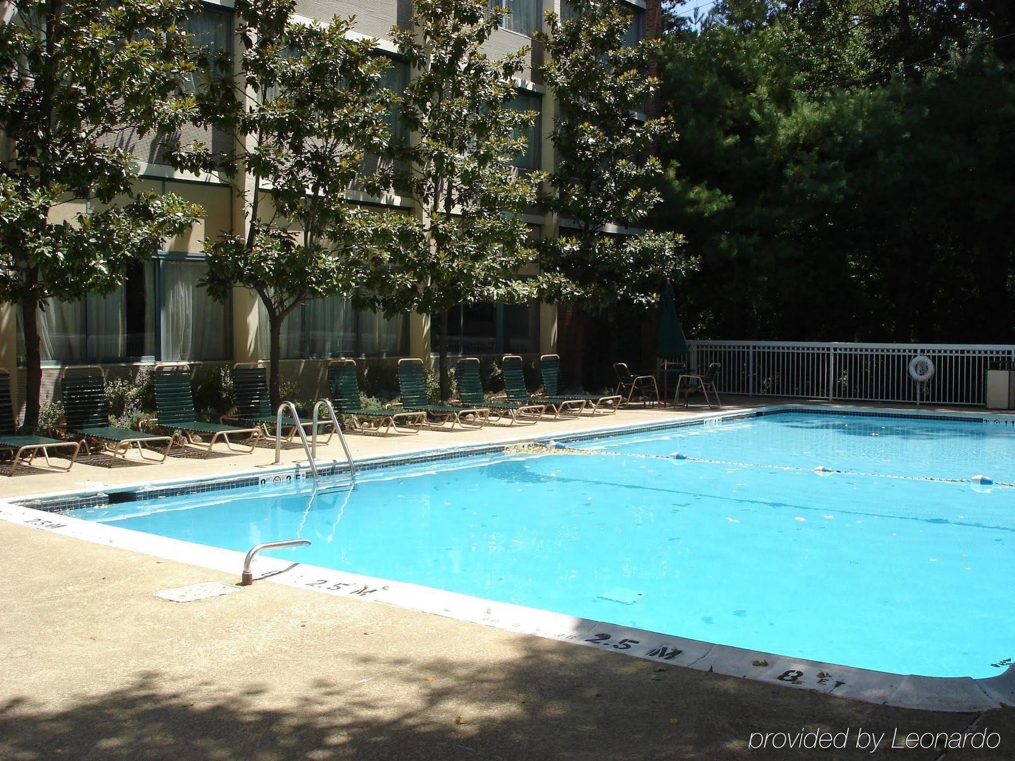 Holiday Inn Charlottesville-Monticello By Ihg Extérieur photo