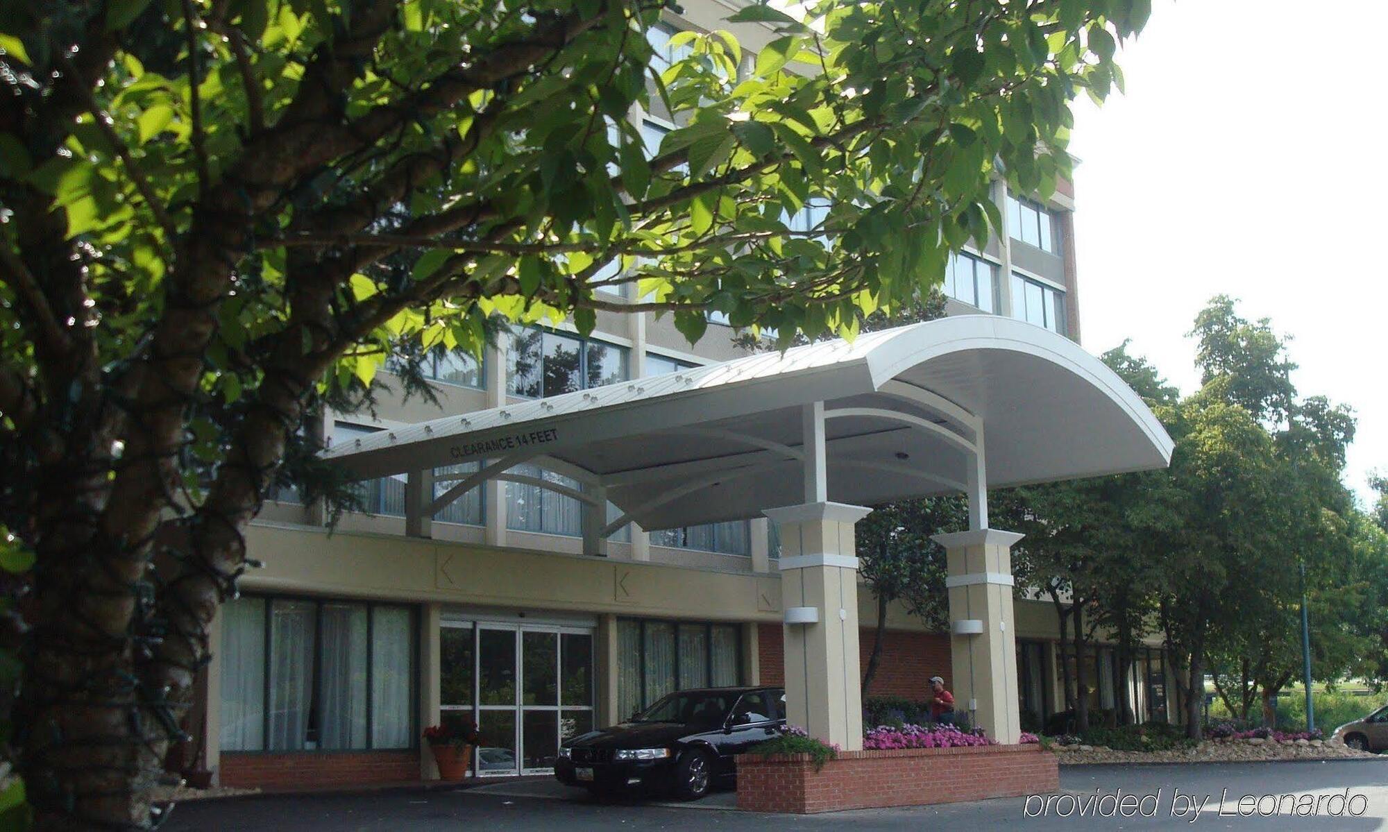 Holiday Inn Charlottesville-Monticello By Ihg Extérieur photo